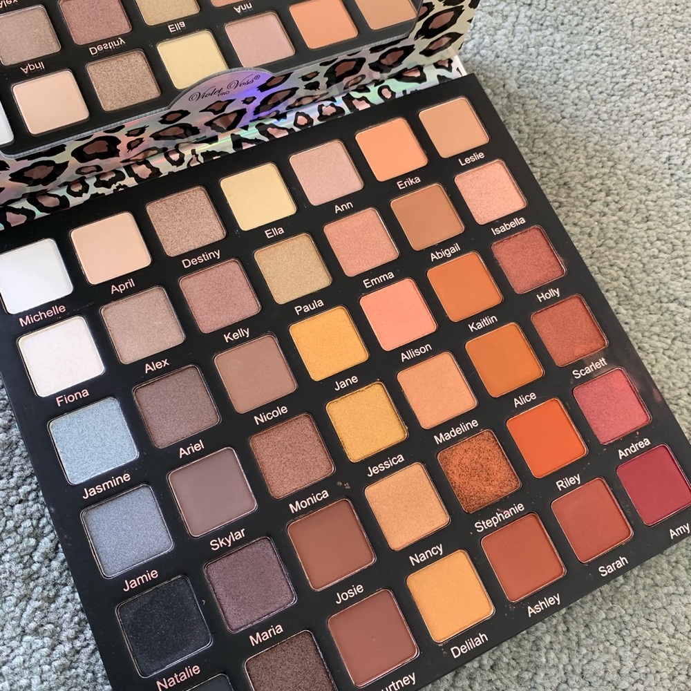 Violet Voss “Ride or Die” pallet